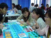 企業(yè)運(yùn)營(yíng)管理沙盤(pán)模擬課程