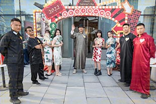 “緣定七夕，潤(rùn)心相遇”丨七夕沉浸式體驗(yàn)相親活動(dòng)